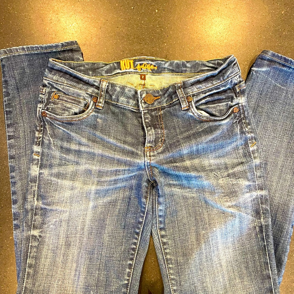 Kut from the Kloth jeans